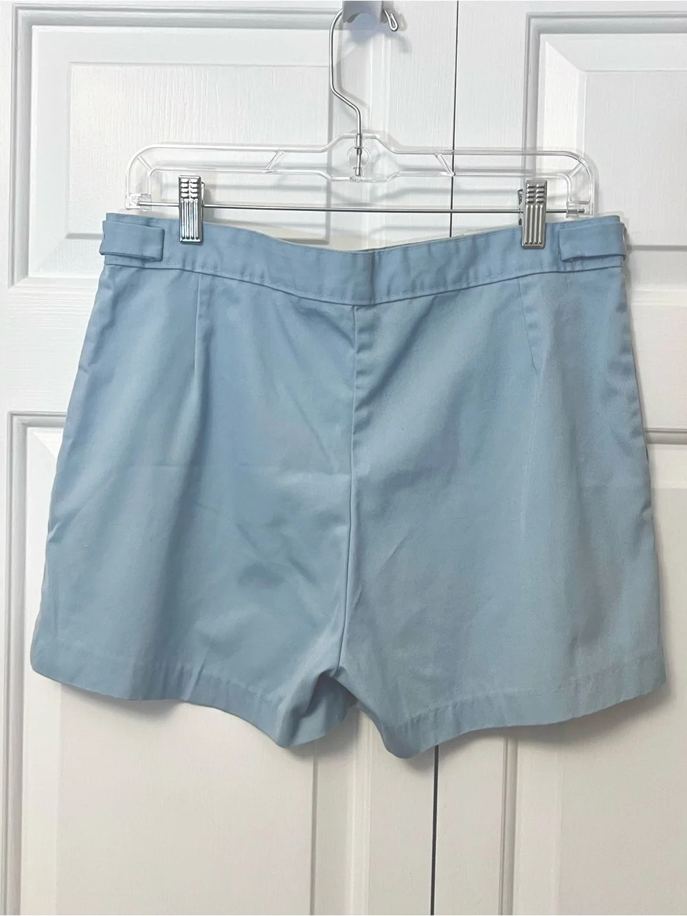 Vintage Penguin Light Blue Tennis/Golf Shorts